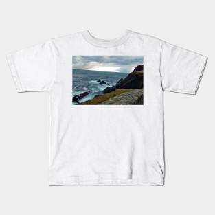 Shetland Shoreline Kids T-Shirt